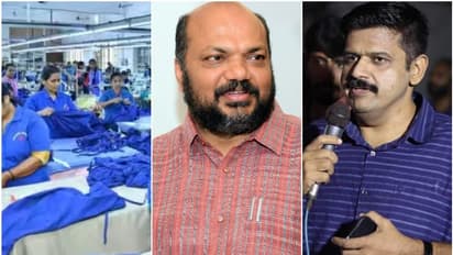 'രാജീവേട്ടൻ പെവർ, ഇസ്രായേൽ പൊലീസിന് യൂണിഫോം നൽകുന്നത് റദ്ദ് ചെയ്തു'; വ്യവസായമന്ത്രി ഇസ്തമെന്ന് സന്ദീപ് വാര്യർ