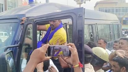 Chikkamagaluru: ಮಹಿಷ ದಸರಾ ಆಚರಣೆಗೆ ಯತ್ನ: ಹಲವರ ಬಂಧನ, ಸರ್ಕಾರದ ವಿರುದ್ಧ ಪ್ರತಿಭಟನೆ