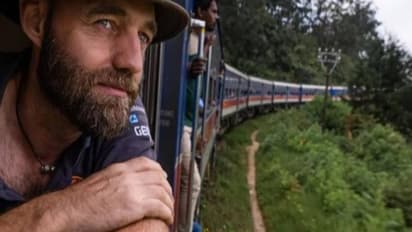 ഒരിക്കൽ പോലും വിമാനത്തിൽ കയറിയില്ല, 203 രാജ്യങ്ങൾ സന്ദർശിക്കാൻ യുവാവിന് ചെലവായ തുക