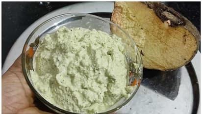 നാടൻ ചേന ചമ്മന്തി ; ഈസി റെസിപ്പി 