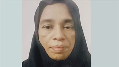 ശ്വാസതടസ്സം മൂലം മലയാളി ഉംറ തീർഥാടക മരിച്ചു