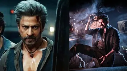 ഷാരൂഖോ വിജയിയോ അല്ല, ഒന്നാമൻ ആ സൂപ്പർതാര ചിത്രം; ആഗോളതലത്തിൽ ആദ്യദിനം പണംവാരിയ ഇന്ത്യൻ സിനിമകൾ