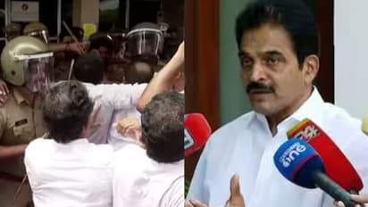 പാലിയേക്കര ടോൾ പ്ലാസ സമരം; സംസ്ഥാനം പൊലീസ് രാജിലേക്ക് നീങ്ങിയിരിക്കുകയാണെന്ന് കെ സി വേണുഗോപാല്‍