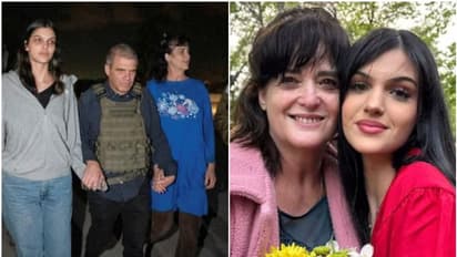 രണ്ട് യുഎസ് ബന്ദികളെ മോചിപ്പിച്ചെന്ന് ഹമാസ്; തീരുമാനം ഖത്തറിന്റെ മധ്യസ്ഥതയില്, 'മാനുഷിക പരിഗണന'