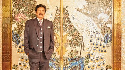 ರೈತನ ಮಗ ಈಗ ಬಿಲಿಯನೇರ್‌; ಐಷಾರಾಮಿ 'ಡೈಮಂಡ್‌ ಹೌಸ್‌'ನಲ್ಲಿ ವಾಸ, 24700 ಕೋಟಿ ರೂ. ಆಸ್ತಿಯ ಒಡೆಯ!