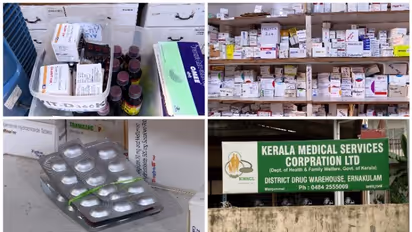 Expired medicines distributed in 26 government hospitals in Kerala: CAG report