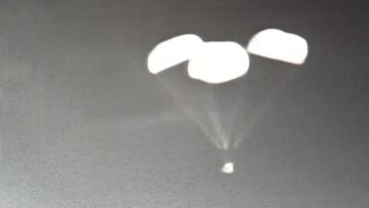 ககன்யான் பரிசோதனை வெற்றி! விண்ணில் சீறிப் பாய்ந்தது மாதிரி விண்கலம்! இஸ்ரோ அறிவிப்பு