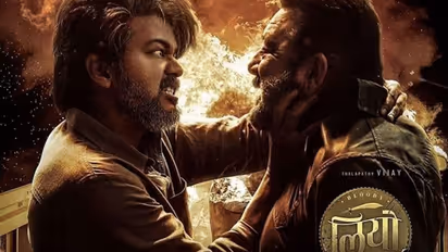 Leo: Thalapathy Vijay; Sanjay Dutt's film hits notable box office milestone after just two days; Know details