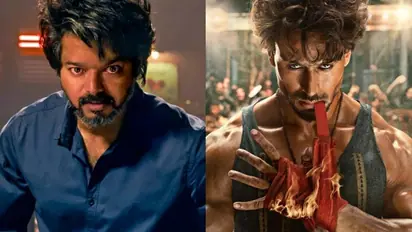 ഒറിജിനല്‍ ഹിന്ദി ചിത്രത്തെയും പിന്നിലാക്കി ഹിന്ദി ബെല്‍റ്റില്‍ വിജയ്! 'ലിയോ' ഉത്തരേന്ത്യയില്‍ നിന്ന് നേടിയത്