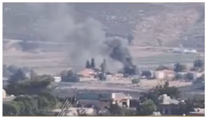 ಇಸ್ರೇಲ್ ಯುದ್ಧ ಕಣಕ್ಕಿಳಿದ ಅಮೆರಿಕ: 100ಕ್ಕೂ ಹೆಚ್ಚು ಹಮಾಸ್ ನೆಲೆಗಳ ಮೇಲೆ ಅಟ್ಯಾಕ್