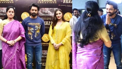 ఎన్టీఆర్ సినిమాకు నో చెప్పి.. కళ్యాణ్ రామ్ సినిమాకు విజయశాంతి గ్రీన్ సిగ్నల్..?