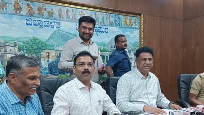 ರೈತರಿಗೆ ಸಿಹಿ ಸುದ್ದಿ ನೀಡಿದ ಸಚಿವ ಎಂ.ಸಿ.ಸುಧಾಕರ್: ಕೃಷಿಗೆ ನಿತ್ಯ 5 ತಾಸು ವಿದ್ಯುತ್ ಪೂರೈಕೆ