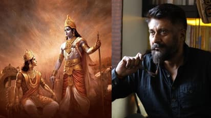 മഹാഭാരതം മൂന്ന് ഭാഗങ്ങളായി സിനിമയാക്കാന് 'ദി കശ്മീര് ഫയല്സ്' സംവിധായകന്