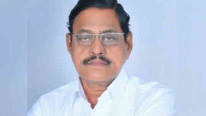 ರಾಜ್ಯದಲ್ಲಿನ ಬರಗಾಲದಿಂದ ಶಾಸಕರಿಗೆ ಬಿಪಿ, ಶುಗರ್ ಹೆಚ್ಚಳ: ಎಂಎಲ್ಎ ಶಾಂತನಗೌಡ