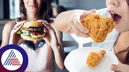 ಯುವಜನರಲ್ಲಿ ಕ್ಯಾನ್ಸರ್ ಹೆಚ್ಚಳ; ಆಹಾರವೇ ಕಾರಣ!