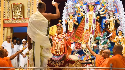 Durga Puja 2023: Maha Ashtami rituals, Kumari Puja and significance