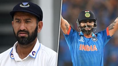 ODI World Cup 2023: Team over individual milestones, stresses Pujara after Kohli's ton against Bangladesh