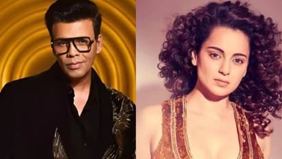 కావాలనే కంగనాను దూరం పెడుతున్నావ్.. కరణ్ జోహార్ పై మండిపడుతున్న నెటిజన్స్..