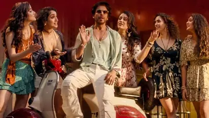 ആര് വന്നാലെന്ത്, പോയാലെന്ത്? 'ജവാന്' ഇപ്പോഴും പ്രേക്ഷകരുണ്ട്, ഏറ്റവും പുതിയ കളക്ഷന്‍ റിപ്പോര്‍ട്ട്