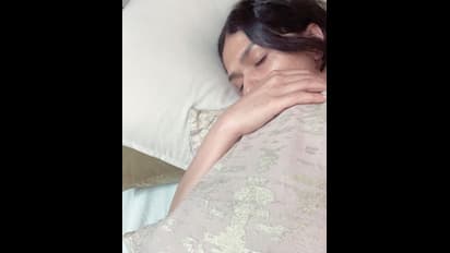 ಪ್ರಜ್ವಲ್‌ ದೇವರಾಜ್‌ ಜೊತೆ ನಟಿಸಿದ್ದ ನಟಿ ಆಸ್ಪತ್ರೆಗೆ ದಾಖಲು, ಮೂಗಿಗೆ ಟ್ಯೂಬ್ ಹಾಕಿರುವ ಫೋಟೋ ವೈರಲ್‌