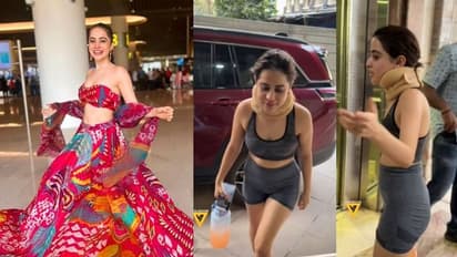 ಕತ್ತು ಉಳುಕಿಸಿಕೊಂಡ ಉರ್ಫಿ.... ಇದೂ ಫ್ಯಾಷನ್ನಾ ಅಂತ ಕೇಳಿದ ನೆಟ್ಟಿಗರು