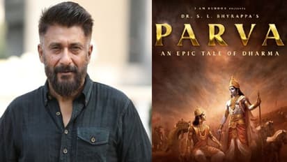 బిగ్ అనౌన్స్ మెంట్.. మూడు భాగాలుగా వివేక్ అగ్రిహోత్రి నెక్ట్స్ ప్రాజెక్ట్.. మహాభారతం నుంచి..