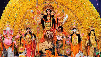 Navratri 2023: Wishes, quotes and messages to share this Maha Ashtami