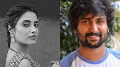 നാനിയുടെ നായികയാകാൻ പ്രിയങ്ക മോഹൻ, ചിത്രം പ്രഖ്യാപിച്ചു