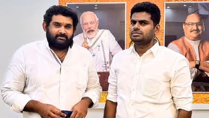 பாஜகவின் முக்கிய நிர்வாகி அமர் பிரசாத் ரெட்டி கைது.. தமிழக அரசியலில் பரபரப்பு..