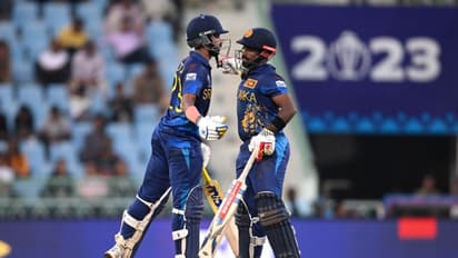 NED vs SL: நெதர்லாந்தை வீழ்த்தி முதல் வெற்றி பெற்ற இலங்கை – புள்ளிப்பட்டியலில் ஒரு இடம் முன்னேற்றம்!