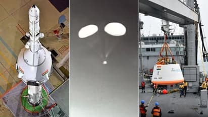 Gaganyaan Mission : கடலில் இறங்கிய இந்திய கப்பல் படை.. மிஷன் சக்சஸ்.. இந்தியர்களுக்கு சூப்பர் அப்டேட்..!