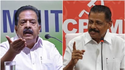 ദേവഗൗഡ വിപ്പ് നൽകിയാൽ എന്തുചെയ്യും? ഗോവിന്ദൻ മാഷിൻ്റെ ന്യായീകരണം ബിജെപിയുടെ ഏജൻ്റിനെപോലെയെന്നും ചെന്നിത്തല