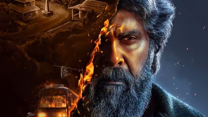 'Thankamani' Malayalam film teaser out: Dileep looks fierce as makers drop first look