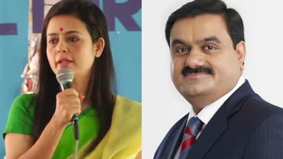 'സോറി മിസ്റ്റർ അദാനി, ആ സമാധാന ഡീൽ എനിക്ക് വേണ്ട'; തിരിച്ചടിച്ച് മഹുവ മൊയിത്ര എംപി