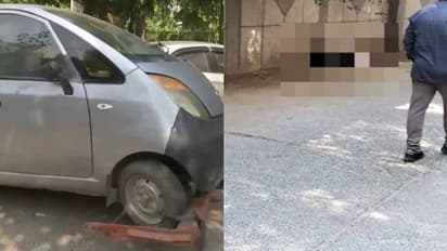 സ്വിസ് വനിതയെ വിളിച്ചു വരുത്തി, കെട്ടിയിട്ട് ശ്വാസംമുട്ടിച്ച് കൊന്നു, ദില്ലിയെ ഞെട്ടിച്ച് ക്രൂര കൊലപാതകം