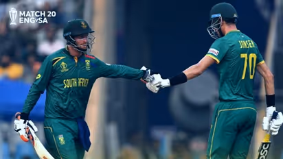 ENG vs SA: உலகக் கோப்பையில் முதல் சதம்: அதிவேகமாக சதம் அடித்தவர்களின் பட்டியலில் இடம் பிடித்த கிளாசென்!