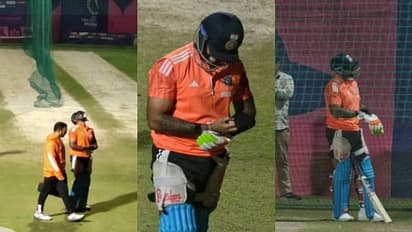 ನ್ಯೂಜಿಲೆಂಡ್ ವಿರುದ್ಧದ ಪಂದ್ಯಕ್ಕೂ ಮುನ್ನ ಭಾರತಕ್ಕೆ ಡಬಲ್ ಶಾಕ್, ಜೇನುನೊಣ ಕಚ್ಚಿ ಬ್ಯಾಟ್ಸ್ಮನ್ ಇಂಜುರಿ!