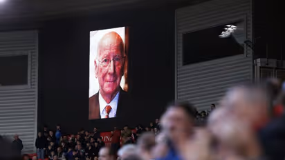 ഇംഗ്ലീഷ് ഫുട്ബോള് ഇതിഹാസം സര് ബോബി ചാള്ട്ടന് അന്തരിച്ചു; ലോകകപ്പ് ഹീറോ, യുണൈറ്റഡ് കിംഗ്