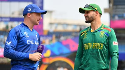 T20 World Cup 2024: England vs South Africa weather & pitch report of Daren Sammy Cricket Stadium in St Lucia