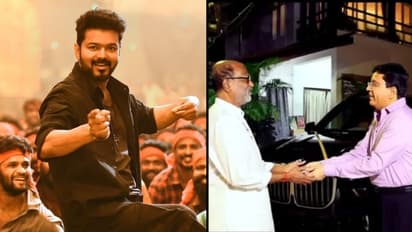 രജനിക്ക് 'ജയിലറി'ൽ ബിഎംഡബ്ല്യു; സമ്മാനം വേണ്ടേന്ന് വിജയിയോട് നിർമാതാവ്, മറുപടിയിൽ ഞെട്ടി ആരാധകർ