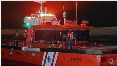 ആത്മഹത്യ ചെയ്യാന് പാലത്തില് നിന്ന് കടലിലേക്ക് ചാടി; വിവരം അറിഞ്ഞ് ഉടനെത്തി അഗ്നിശമനസേന, ഒടുവില് ആശ്വാസം