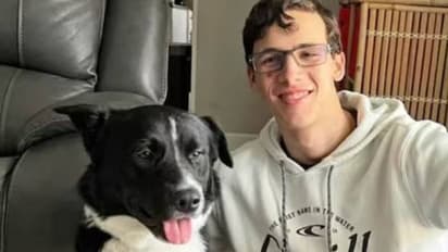 17 -കാരന് സ്ട്രോക്ക്, കൃത്യസമയത്തെത്തി ജീവൻ രക്ഷിക്കാൻ കാരണമായിത്തീർന്നത് നായ