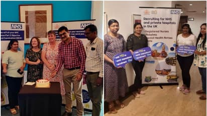 സ്വപ്നജോലി നേടി 297 നഴ്സുമാര് യുകെയിലേക്ക് പറക്കും; വരാനിരിക്കുന്നത് വന് അവസരം, അടുത്ത കരിയര് ഫെയര് ഉടന്