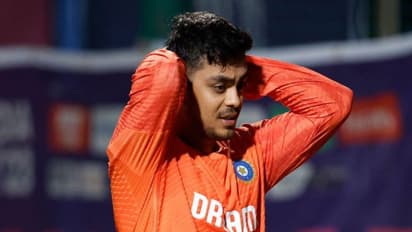 India vs New Zealand: தேனீ கடியால் பாதிக்கப்பட்ட இஷான் கிஷான் – அவசர அவசரமாக முடிந்த பயிற்சி!