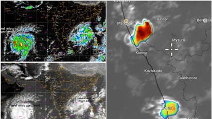 തുലാവർഷത്തിനൊപ്പം തേജ് പ്രഭാവവും; മഴ കനക്കും, 5 ദിവസം എന്ത് സംഭവിക്കും? ഇന്ന് 8 ജില്ലകളിൽ യെല്ലോ ജാഗ്രത