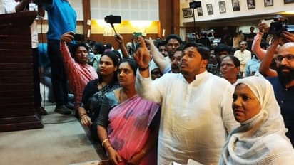 ಬೆಳಗಾವಿ: ಮಹಾನಗರ ಪಾಲಿಕೆಯಲ್ಲಿ ರಾಷ್ಟ್ರಗೀತೆಗೆ ಅವಮಾನ, ಸದಸ್ಯರ ತೀವ್ರ ಆಕ್ರೋಶ