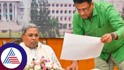 ಉನ್ನತ ಶಿಕ್ಷಣ ಬ್ಯಾಕ್‌ಲಾಗ್‌ ಹುದ್ದೆ ಭರ್ತಿಗೆ ಸಿಎಂ ಸಿದ್ದರಾಮಯ್ಯ ಸೂಚನೆ 