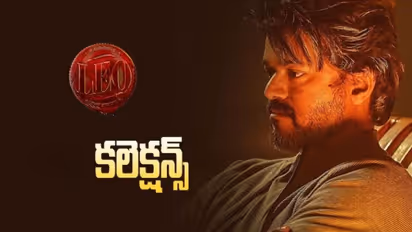 ట్రేడ్ కు షాకిస్తున్న #LEO కలెక్షన్స్