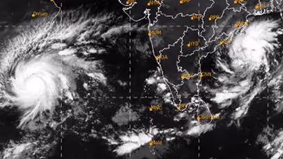ಇಂದು ನಾಳೆ ದಕ್ಷಿಣ ಒಳನಾಡಿನ ಈ ಜಿಲ್ಲೆಗಳಲ್ಲಿ ಮಳೆಯಾಗಲಿದೆ