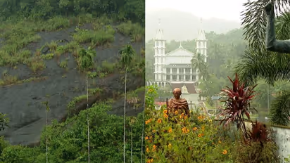 താമരശേരി രൂപതയില്‍ വീണ്ടും ക്വാറി വിവാദം; പ്രതിഷേധവുമായി വിശ്വാസികള്‍ രംഗത്ത്